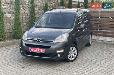 Минивэн Citroen Berlingo 2017 в Моршине