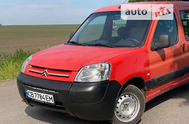 Минивэн Citroen Berlingo 2007 в 