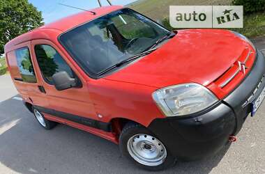 Минивэн Citroen Berlingo 2007 в 