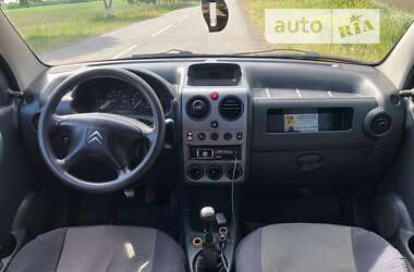 Минивэн Citroen Berlingo 2007 в 