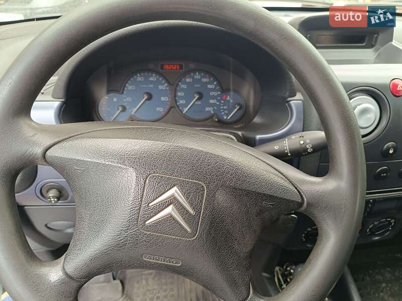Минивэн Citroen Berlingo 2006 в Черноморске