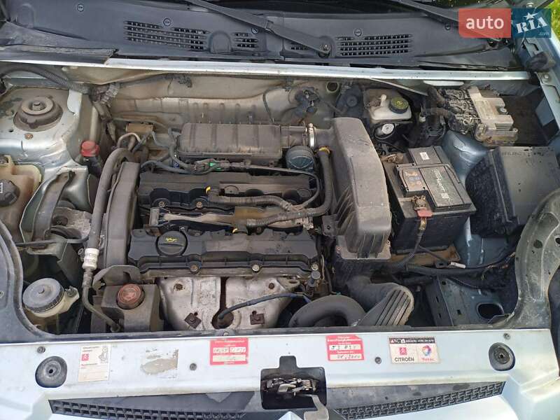 Минивэн Citroen Berlingo 2006 в Черноморске