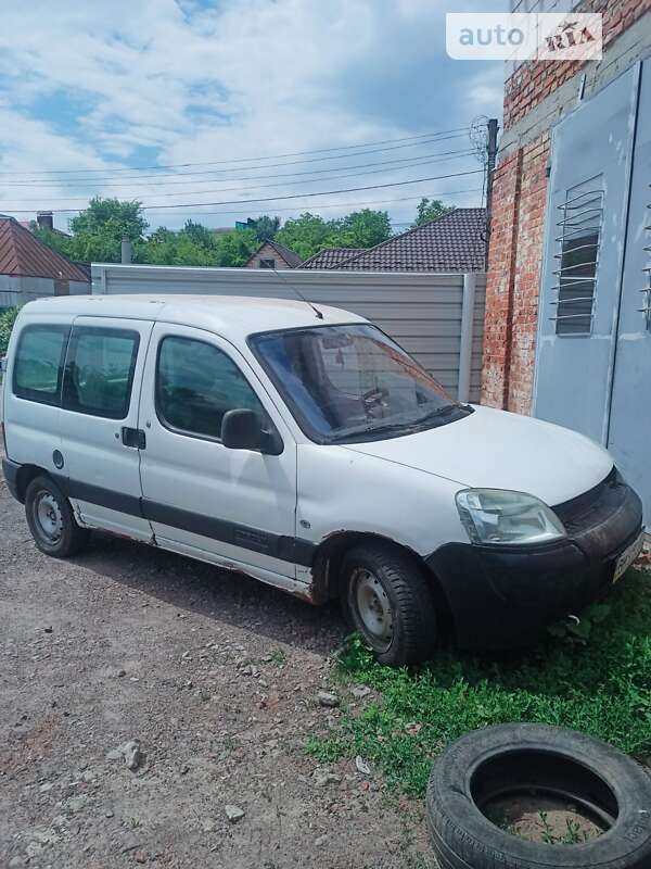 Мінівен Citroen Berlingo 2004 в Сумах