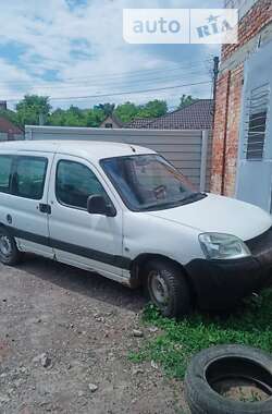 Мінівен Citroen Berlingo 2004 в Сумах