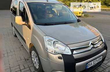 Мінівен Citroen Berlingo 2010 в Кропивницькому