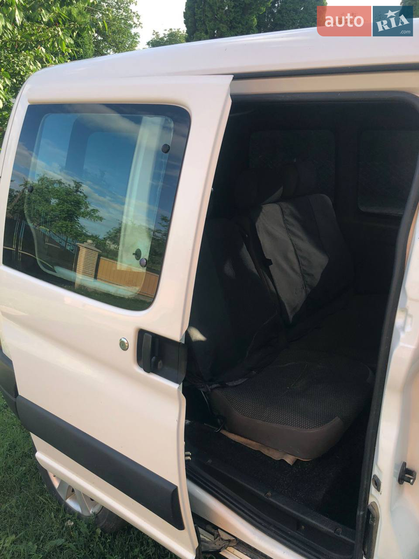Citroen Berlingo 2004 VIN VF7GBWJYB94087171 фото оголошення 12 з 13