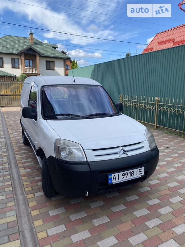 Citroen Berlingo 2009