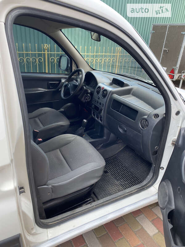 Вантажний фургон Citroen Berlingo 2009 в Києві
