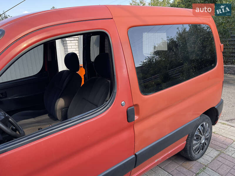 Минивэн Citroen Berlingo 2003 в Ракитном