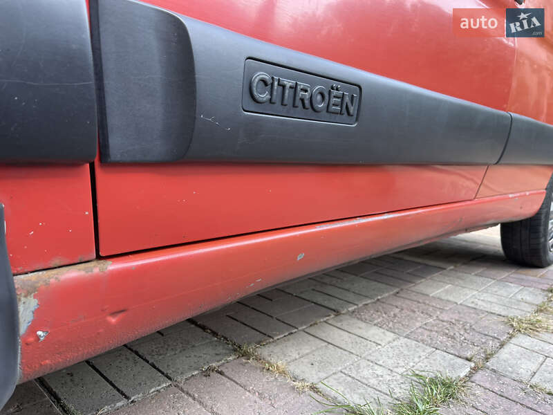 Минивэн Citroen Berlingo 2003 в Ракитном