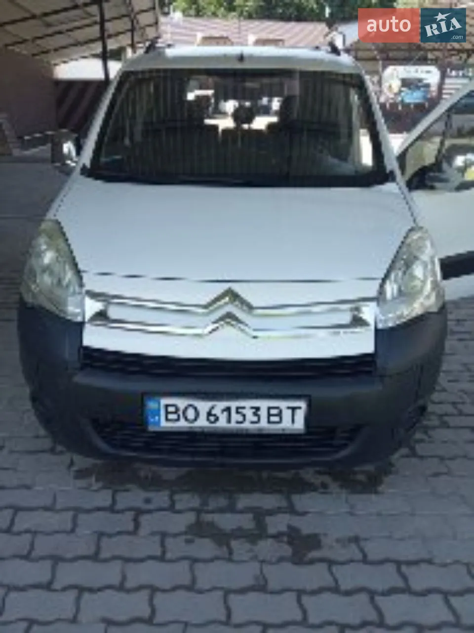 2010 Citroen Berlingo - мініатюра 18