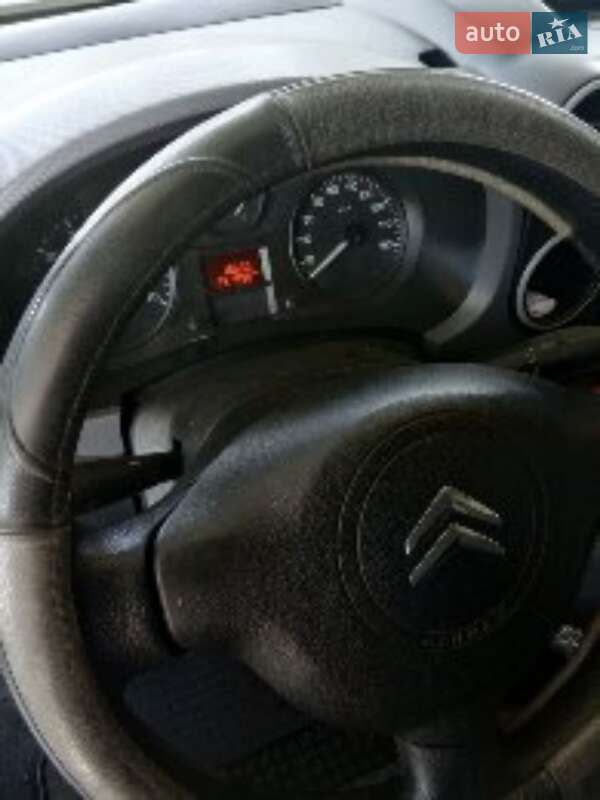 Мінівен Citroen Berlingo 2009 в Гусятині