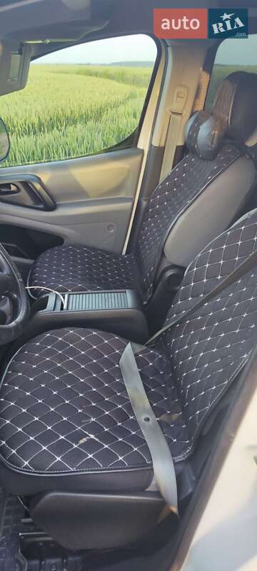 Мінівен Citroen Berlingo 2009 в Львові