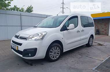 Мінівен Citroen Berlingo 2018 в Луцьку