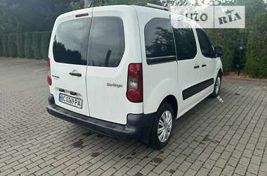 Минивэн Citroen Berlingo 2008 в Львове