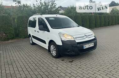 Минивэн Citroen Berlingo 2008 в Львове