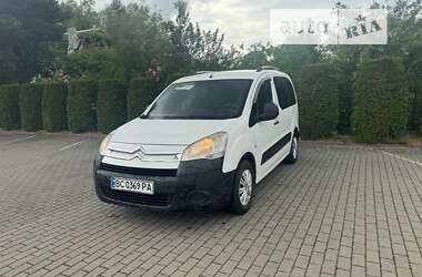 Минивэн Citroen Berlingo 2008 в Львове