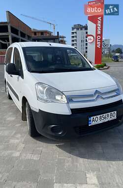 Минивэн Citroen Berlingo 2011 в 