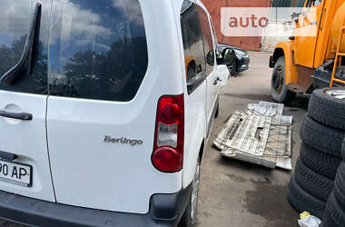 Грузовой фургон Citroen Berlingo 2011 в Луцке