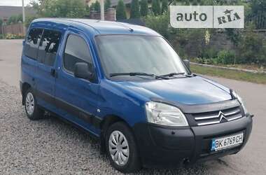 Мінівен Citroen Berlingo 2006 в Рівному