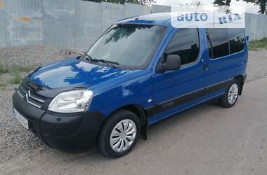 Мінівен Citroen Berlingo 2006 в Рівному