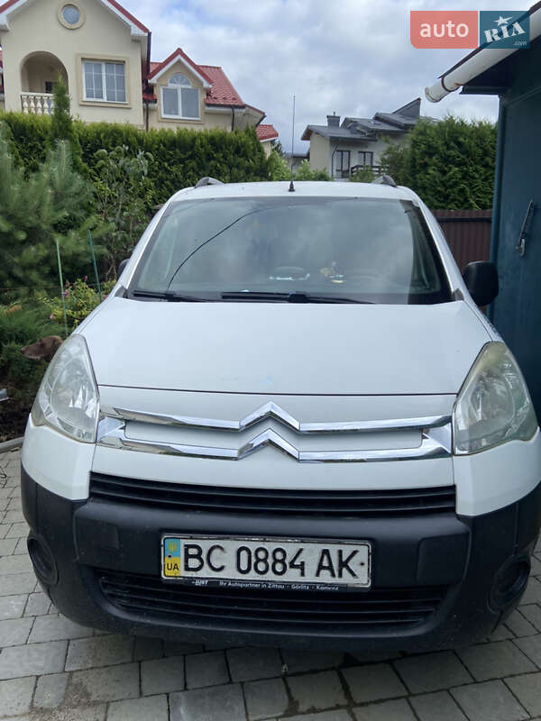 Минивэн Citroen Berlingo 2009 в Трускавце