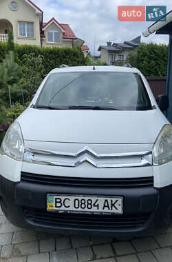 Минивэн Citroen Berlingo 2009 в 