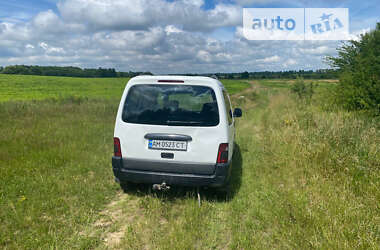 Мінівен Citroen Berlingo 1999 в Чуднові