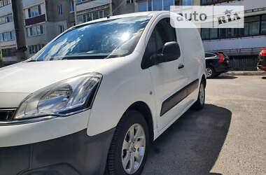 Вантажний фургон Citroen Berlingo 2013 в Полонному