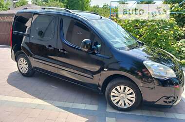 Минивэн Citroen Berlingo 2012 в Львове