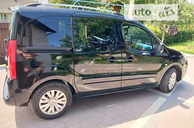 Минивэн Citroen Berlingo 2012 в Львове