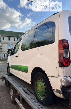 Мінівен Citroen Berlingo 2008 в Чернівцях