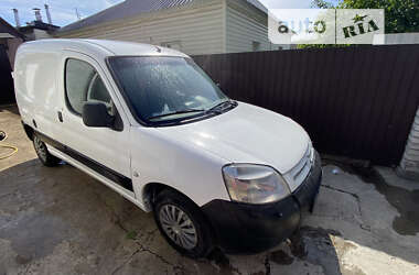 Вантажний фургон Citroen Berlingo 2008 в Дніпрі