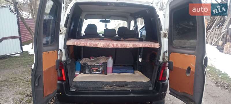 Минивэн Citroen Berlingo 2004 в Сторожинце фото 4 Минивэн Citroen Berlingo 2004 в Сторожинце