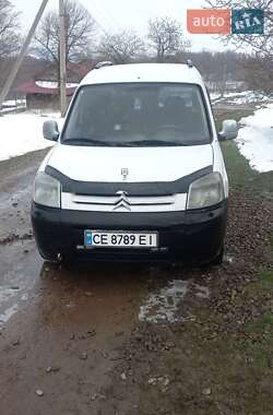 Мінівен Citroen Berlingo 2004 в Сторожинці