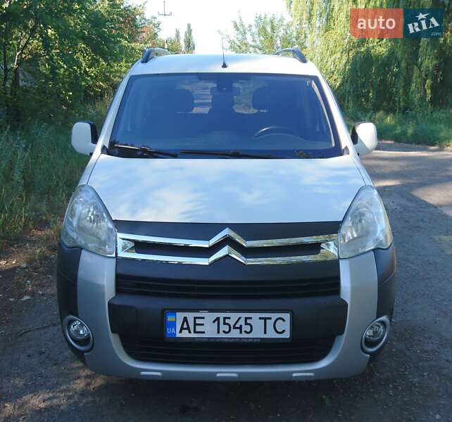 Мінівен Citroen Berlingo 2011 в Дніпрі