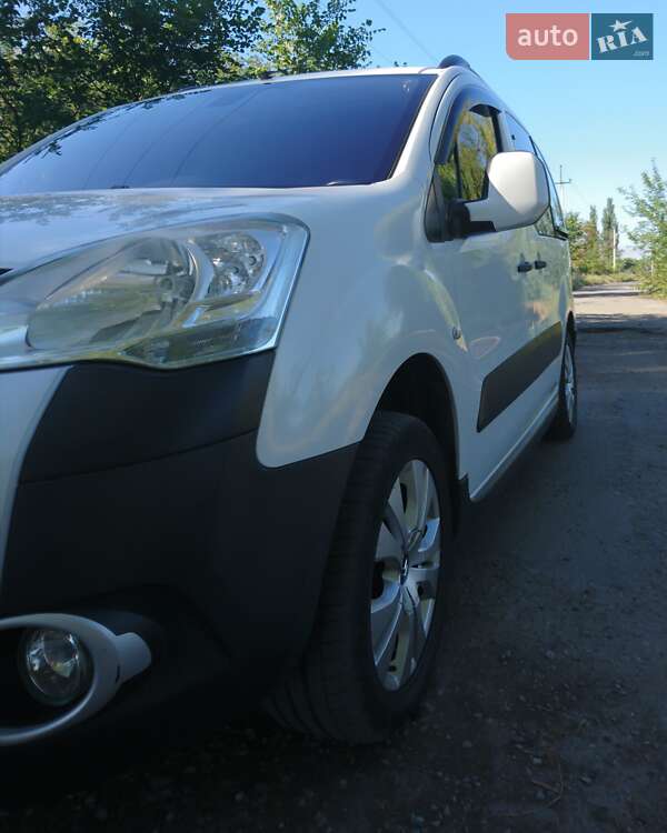 Мінівен Citroen Berlingo 2011 в Дніпрі