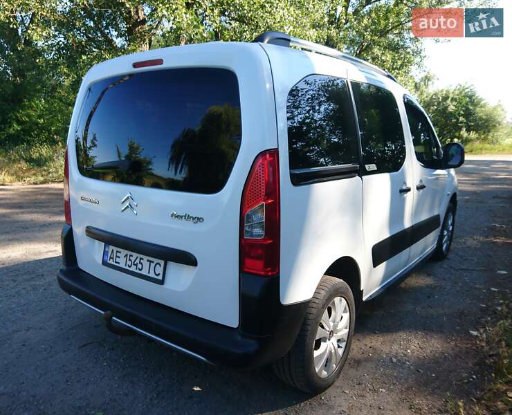 Мінівен Citroen Berlingo 2011 в Дніпрі