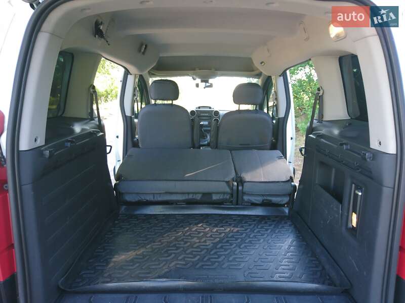 Мінівен Citroen Berlingo 2011 в Дніпрі