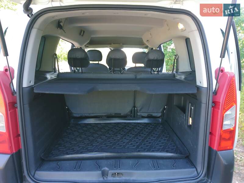 Мінівен Citroen Berlingo 2011 в Дніпрі
