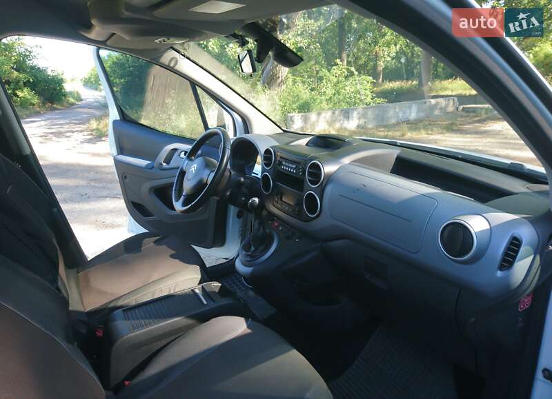 Мінівен Citroen Berlingo 2011 в Дніпрі