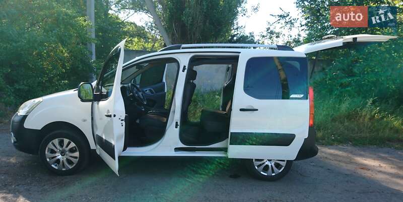 Мінівен Citroen Berlingo 2011 в Дніпрі