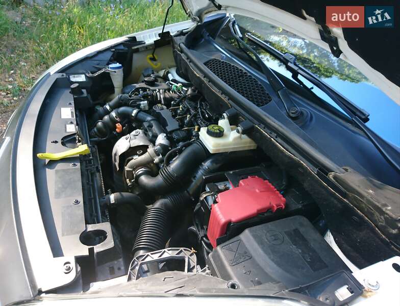 Мінівен Citroen Berlingo 2011 в Дніпрі