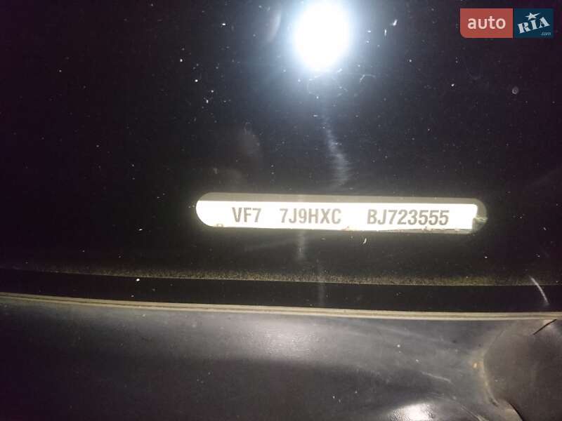 Мінівен Citroen Berlingo 2011 в Дніпрі