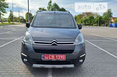 Минивэн Citroen Berlingo 2016 в Коломые