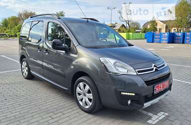 Минивэн Citroen Berlingo 2016 в Коломые