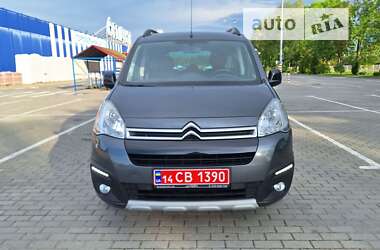 Минивэн Citroen Berlingo 2016 в Коломые