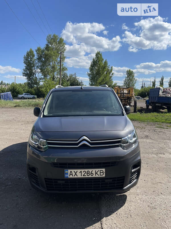 Вантажний фургон Citroen Berlingo 2021 в Харкові