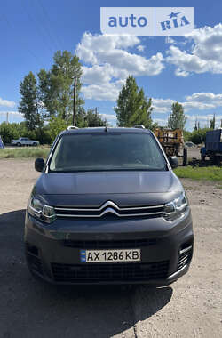 Вантажний фургон Citroen Berlingo 2021 в Харкові