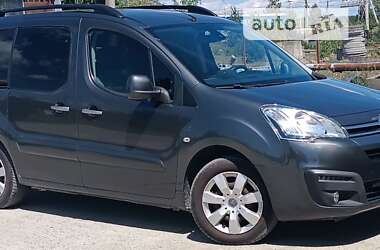 Мінівен Citroen Berlingo 2015 в Нетішині